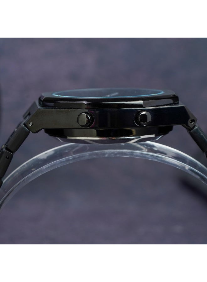 SKMEI Men Watch Dual-Display Electronic Watch with Luminous 30m Waterproof Watch Fashion multifunctional Sports Watch for Men- 1816 - Image 4