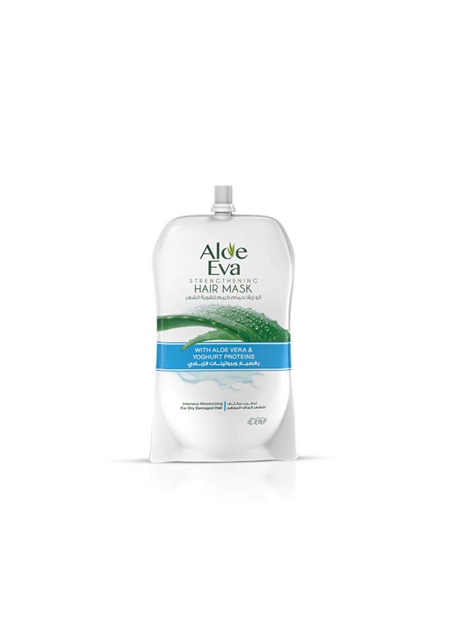 Aloe Eva Hair Mask With Aloe Vera & Yoghurt Proteins