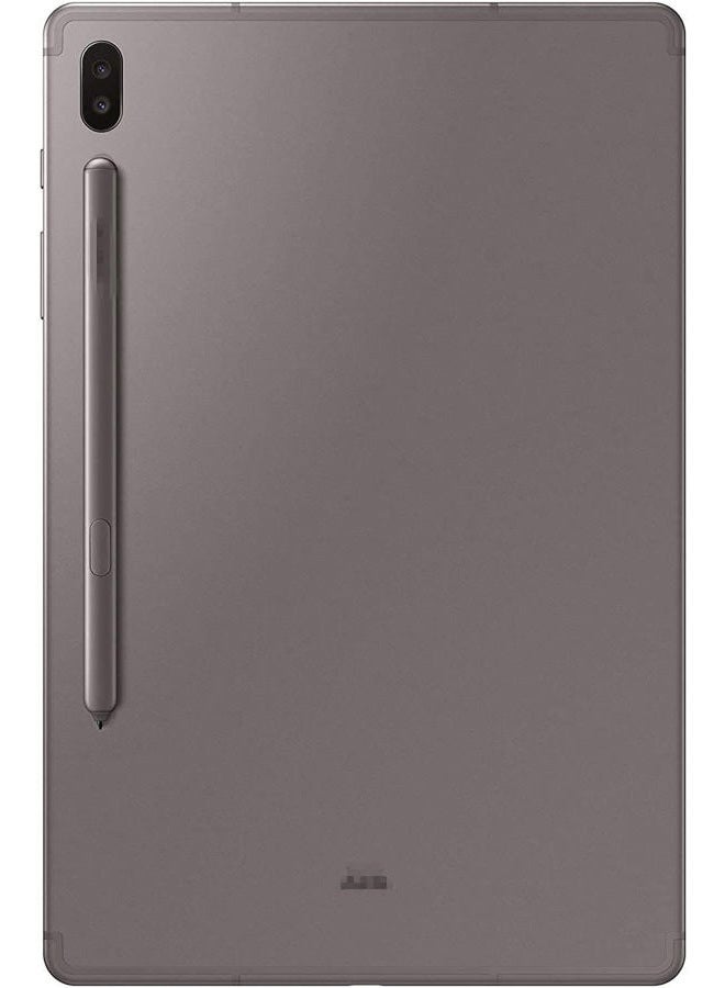 SLAUNT Galaxy Tab S6 Stylus Pen Replacement Stylus S Pen (Without Bluetooth) Compatible with Samsung Galaxy Tab S6 SM-T860 T865 /Tab S6 Lite Stylus Touch S Pen + Tips/Nibs (Gray) - Image 4