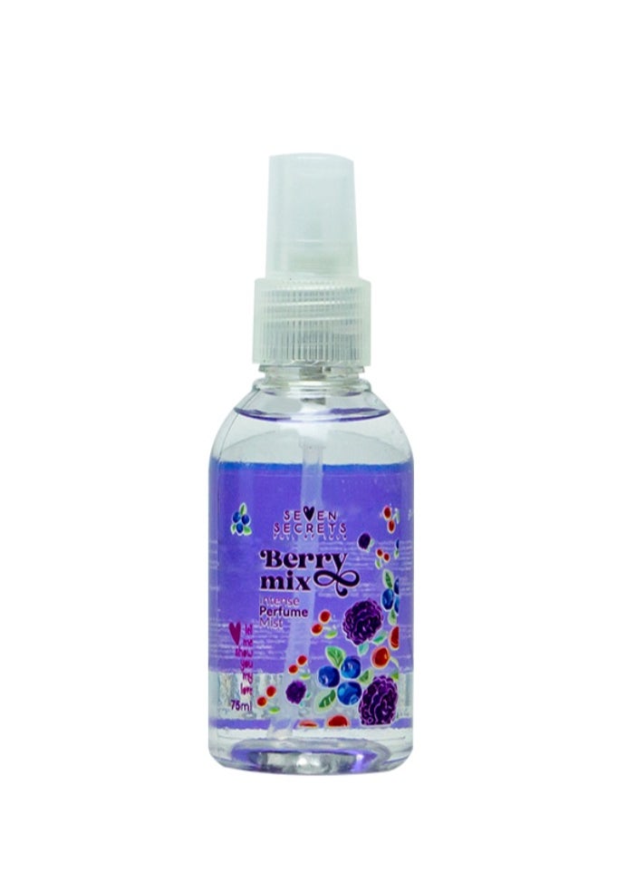 Seven Secrets Mini Perry Mix Perfume Mist 