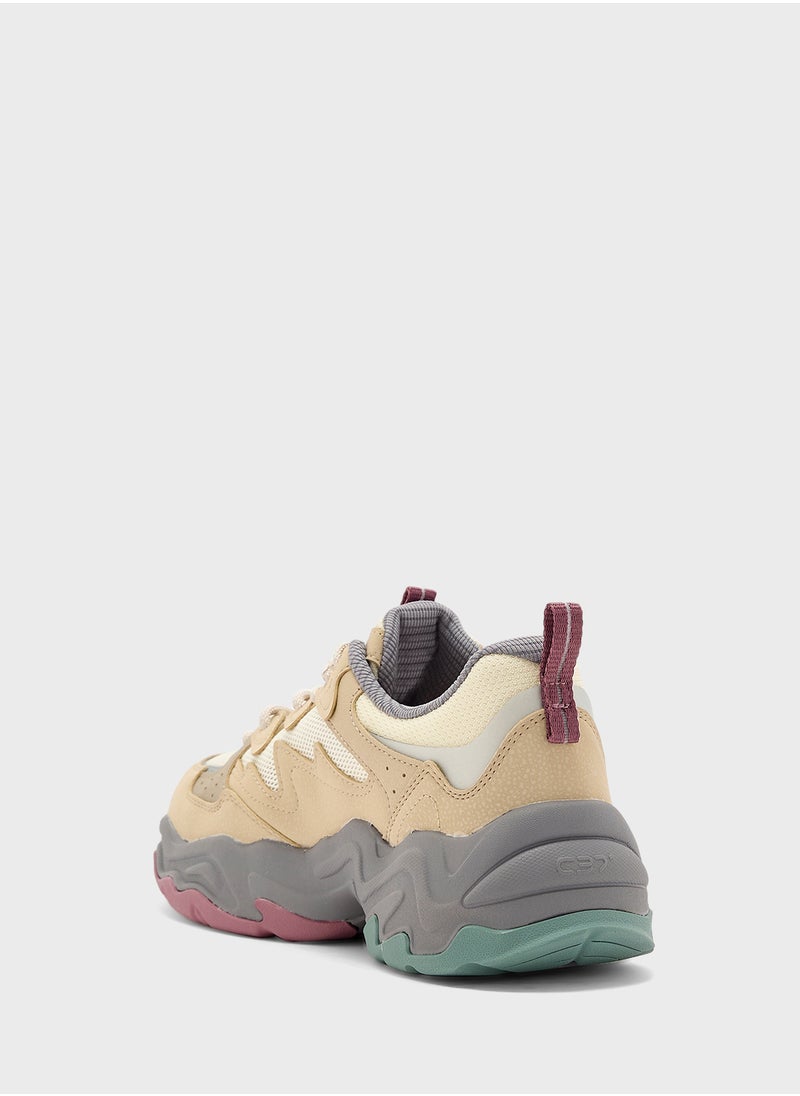 ANTA - Meteorolite Chunky Casual Shoes - Image 1