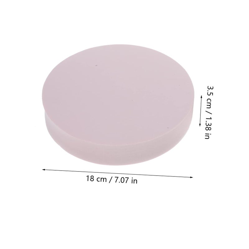 ARTIBETTER 8pcs White Geometry Cube Props Photography Makeup Jewelry - Image 3