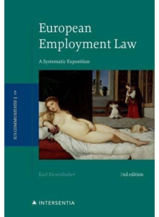 European Employment Law 4 - Hardback