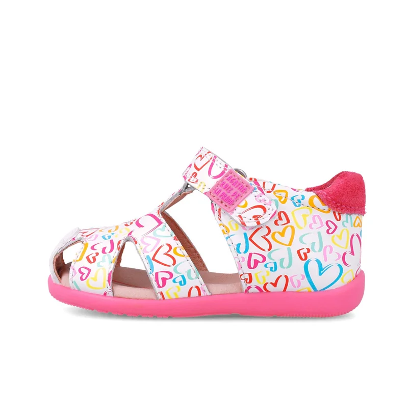 Agatha Ruiz De la Prada Agatha Baby Girls First Step Sandals