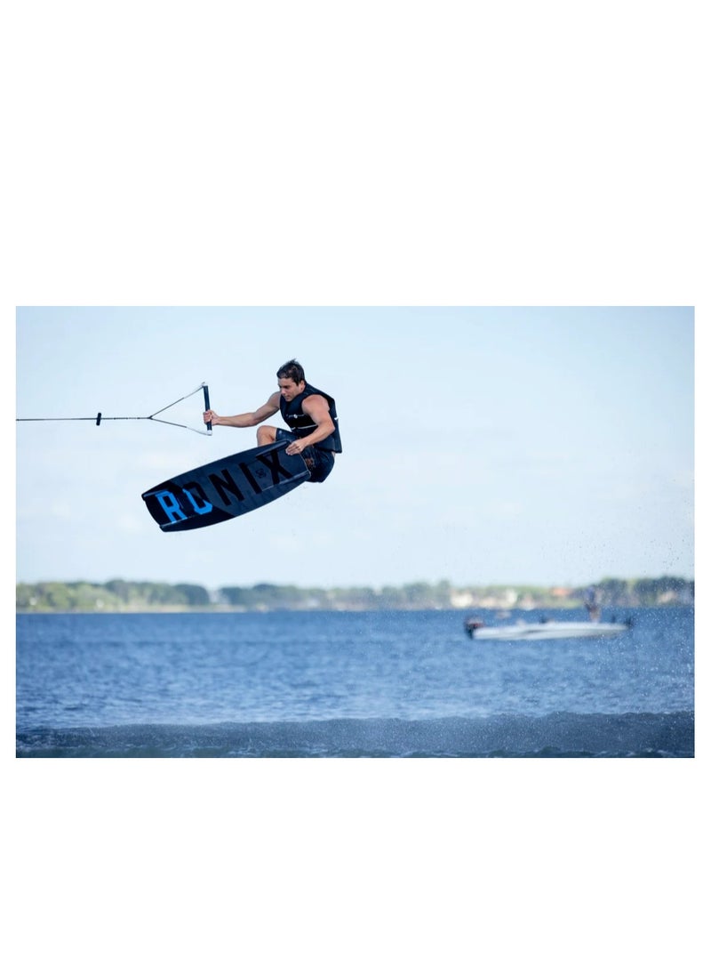 RONIX RONIX WAKEBOARDS - Vault - Textured White / Black  - Image 4