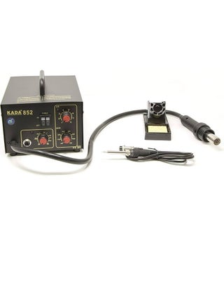 KADA Hot Air and Soldering Iron Rework Station - KADA 852 - pzsku/ZB421A95B4549D3490646Z/45/_/1735481604/63e03530-782d-4aa1-a41c-f49a2622bfcd