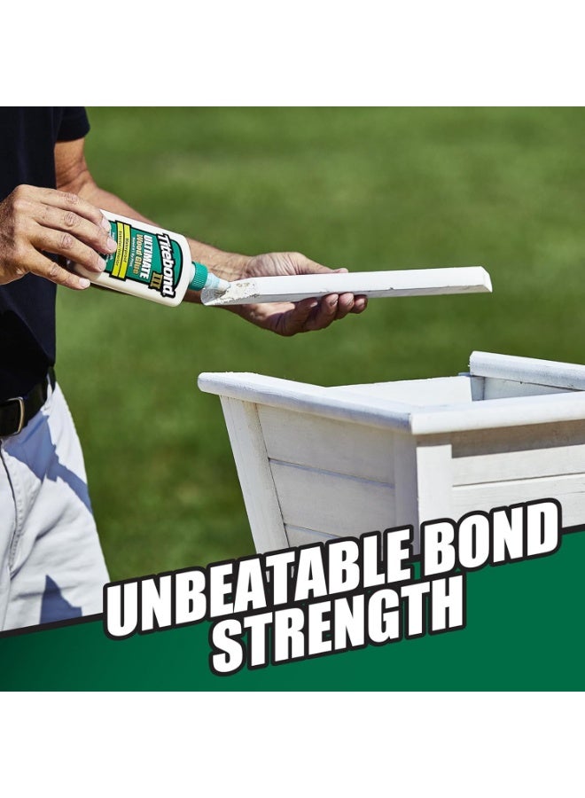 Titebond Waterproof Wood Glue - Image 2