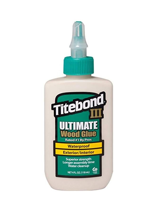 Titebond Waterproof Wood Glue - Image 1