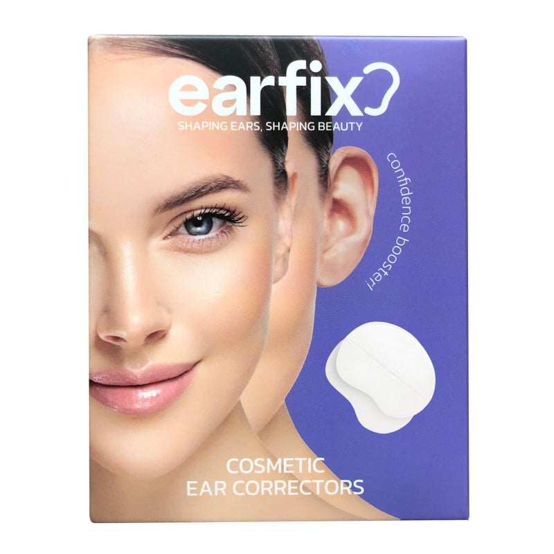 EarFix Ear Corrector 8Pack Ear Stickers to Hold Back The Ear Ear Corrector for Adults and Kids Above 3 Years of Age Waterproof Ear Stickers for Prominent Ears Protruding Ears