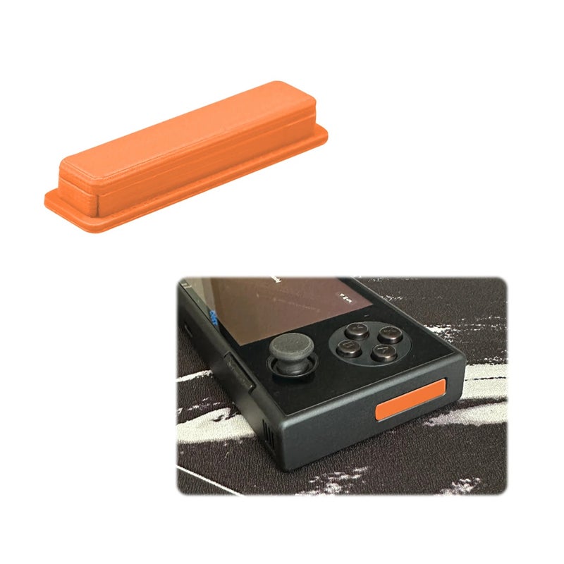 أجزاء استبدال الأزرار الجانبية لوحدة تحكم AYANEO Pocket Micro (قطعتان) - Image 4