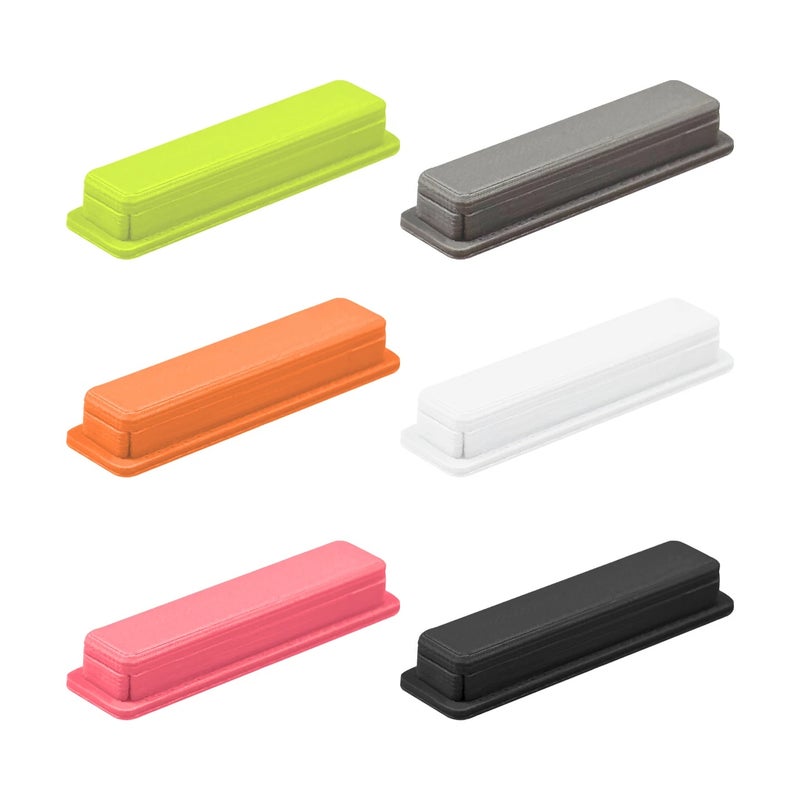 أجزاء استبدال الأزرار الجانبية لوحدة تحكم AYANEO Pocket Micro (قطعتان) - Image 2