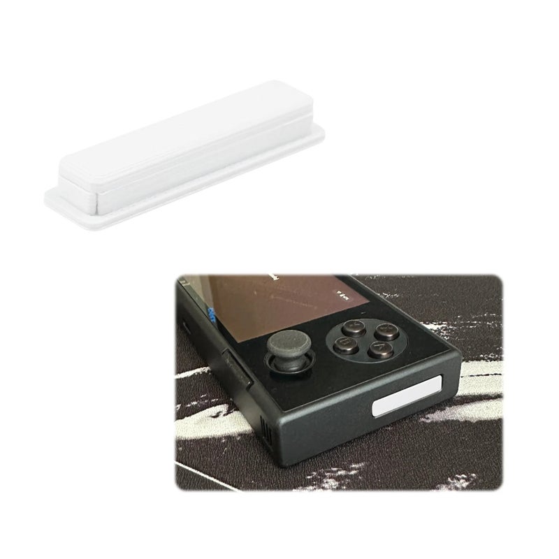 أجزاء استبدال الأزرار الجانبية لوحدة تحكم AYANEO Pocket Micro (قطعتان) - Image 3