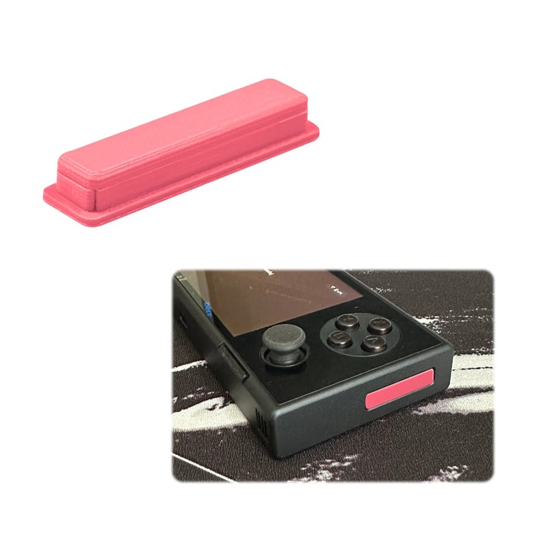 أجزاء استبدال الأزرار الجانبية لوحدة تحكم AYANEO Pocket Micro (قطعتان) - Image 5