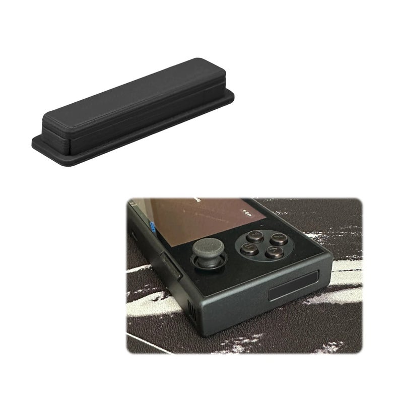 أجزاء استبدال الأزرار الجانبية لوحدة تحكم AYANEO Pocket Micro (قطعتان) - Image 1