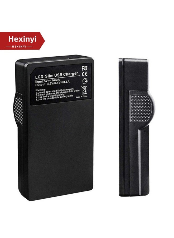 Generic For Kodak Camera CRV3 K5000 K5001 K7000 K7003 K7006 Battery USB Charger-Color:CRV3  - Image 4