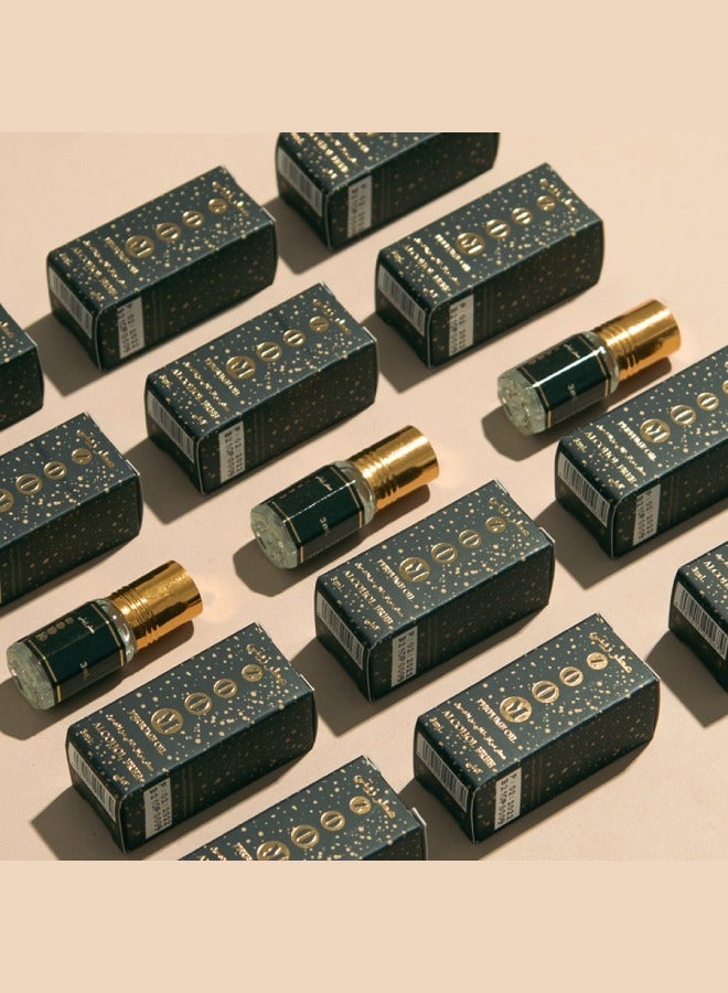 بانافع 60 قطع عطر زوم زيتي 3 مل - Image 3