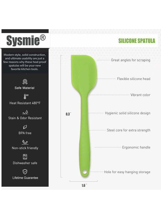 Sysmie Stainless Steel Double Boiler with Silicone Spatula, Chocloate Metls Pot with Heat Resistant Handle for Melting Chocolate, Candy, Candle, Soap and Wax… - Image 5