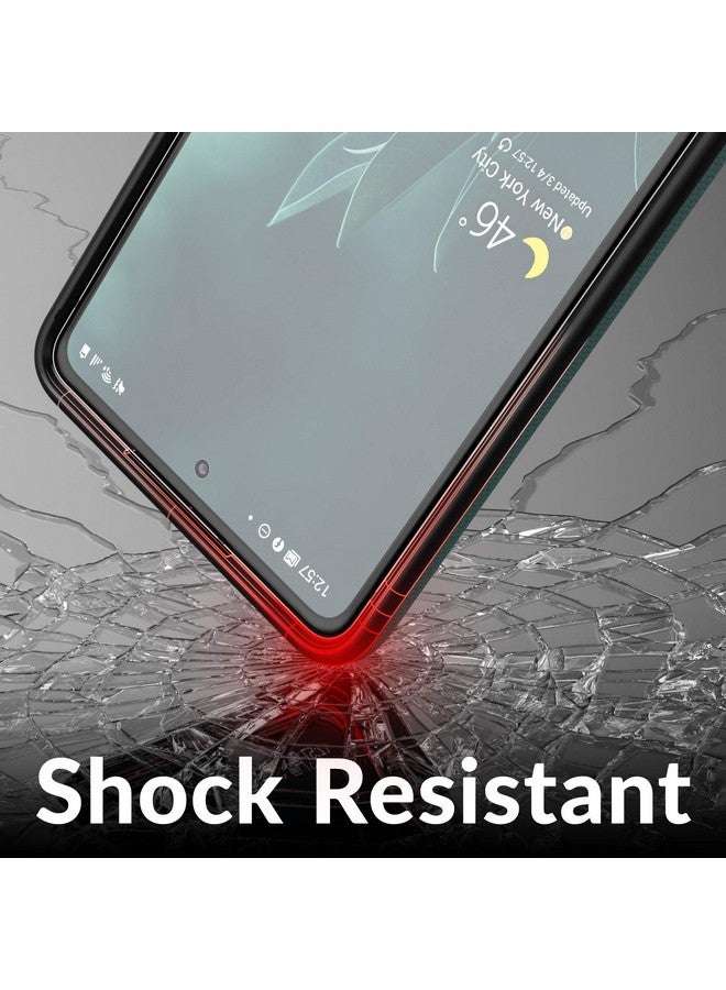 Crave Dual Guard for Samsung Galaxy S20 FE Case, Shockproof Protection Dual Layer Case for Samsung Galaxy S20 FE, S20 FE 5G - Forest Green - Image 5