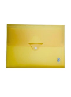 Sadaf Expanding File Accordion Folders Portable Document Holder A4 File Organizer  - Image 2
