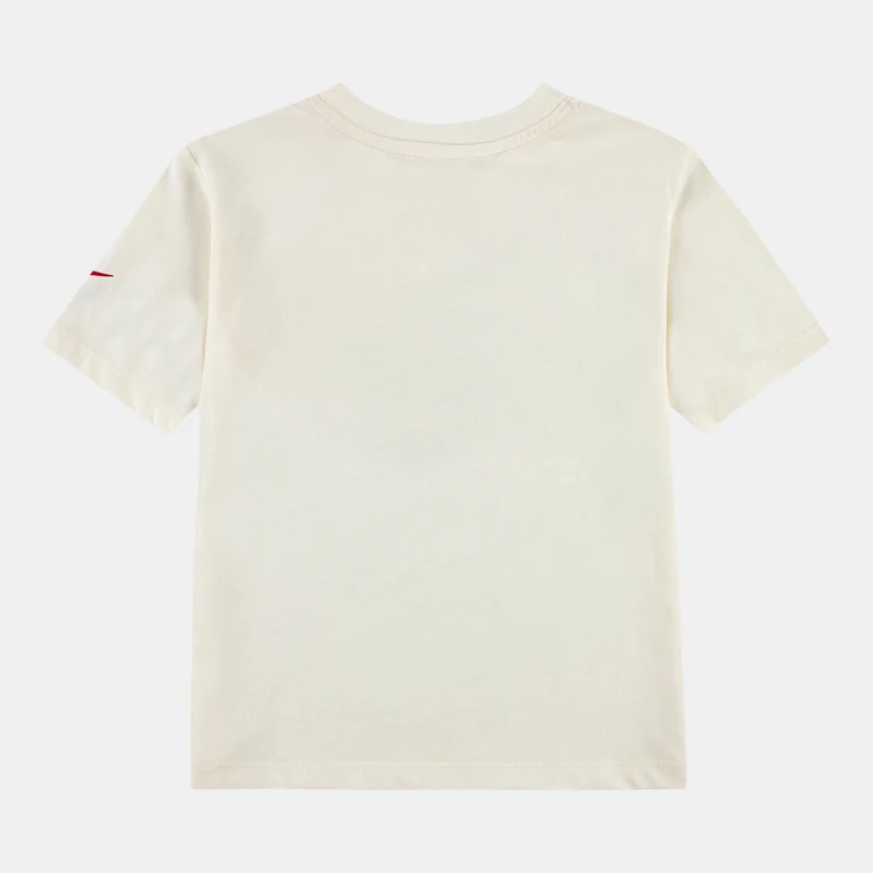 نايكي Kids' Cherry Boxy T-Shirt