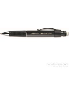 FABER-CASTELL Grip Plus 0.7mm Versatil Black  - Image 1