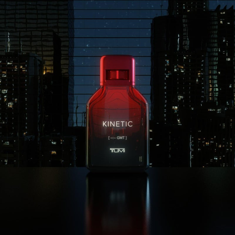TUMI Kinetic Eau de Parfum for Men - 6.8 oz - Image 5