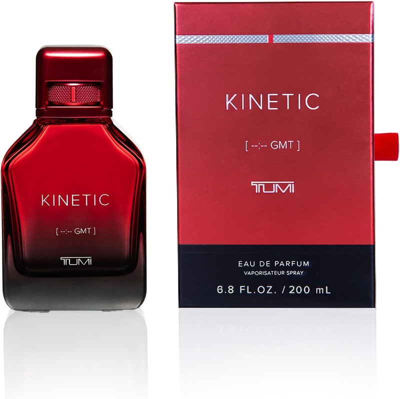 TUMI Kinetic Eau de Parfum for Men - 6.8 oz - Image 1