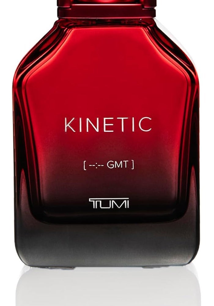 TUMI Kinetic Eau de Parfum for Men - 6.8 oz - Image 2