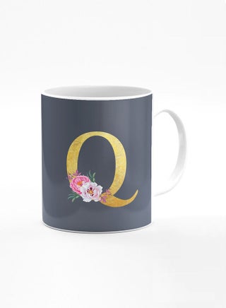 Bright Grey - Q