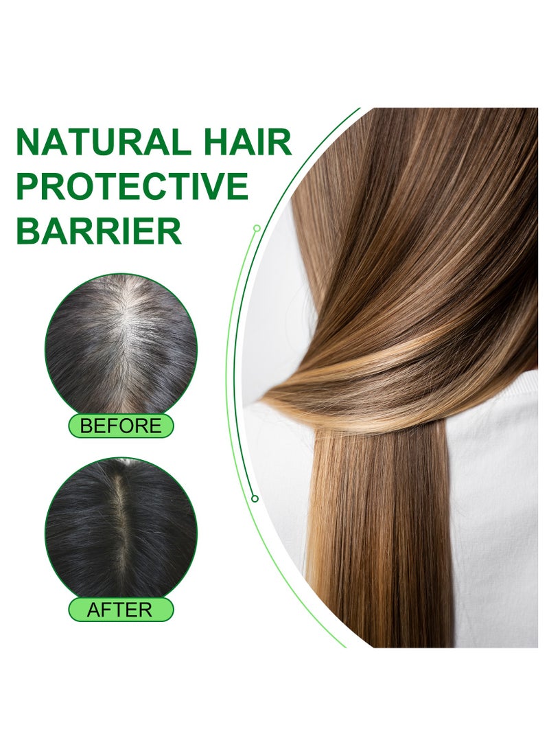 PEPHUCA 60ml Rosemary Essential Oil  for Hair Growth Pure Organic Rosemary Oil for Dry Damaged Hair and Growth Hair Scalp Oil  Pure and Natural Premium Quality Oil Hair Loss Treatment Oil for Men and Women - Image 5
