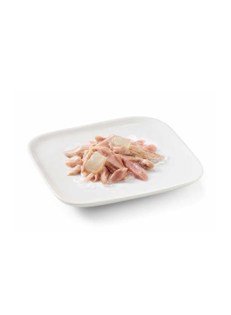 Schesir Schesir Puppy Can-Wet Food Tuna With Aloe 150g 10pc  - Image 3
