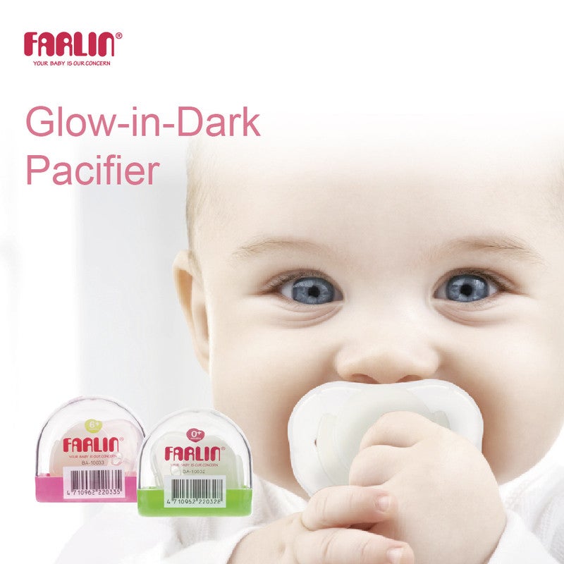 FARLIN GLOW-IN-DARK PACIFIER - Image 5