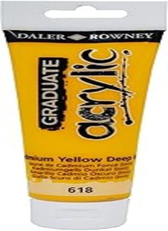 Daler Rowney Daler Rowney 123120618 acrylic Color Tube - 120 ml 