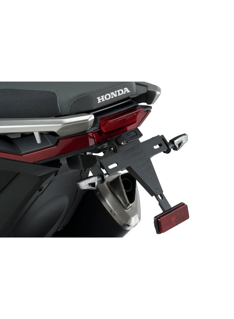طقم إزالة الرفرف الخلفي Puig لدراجة Honda X-ADV 750 (2017–2020)