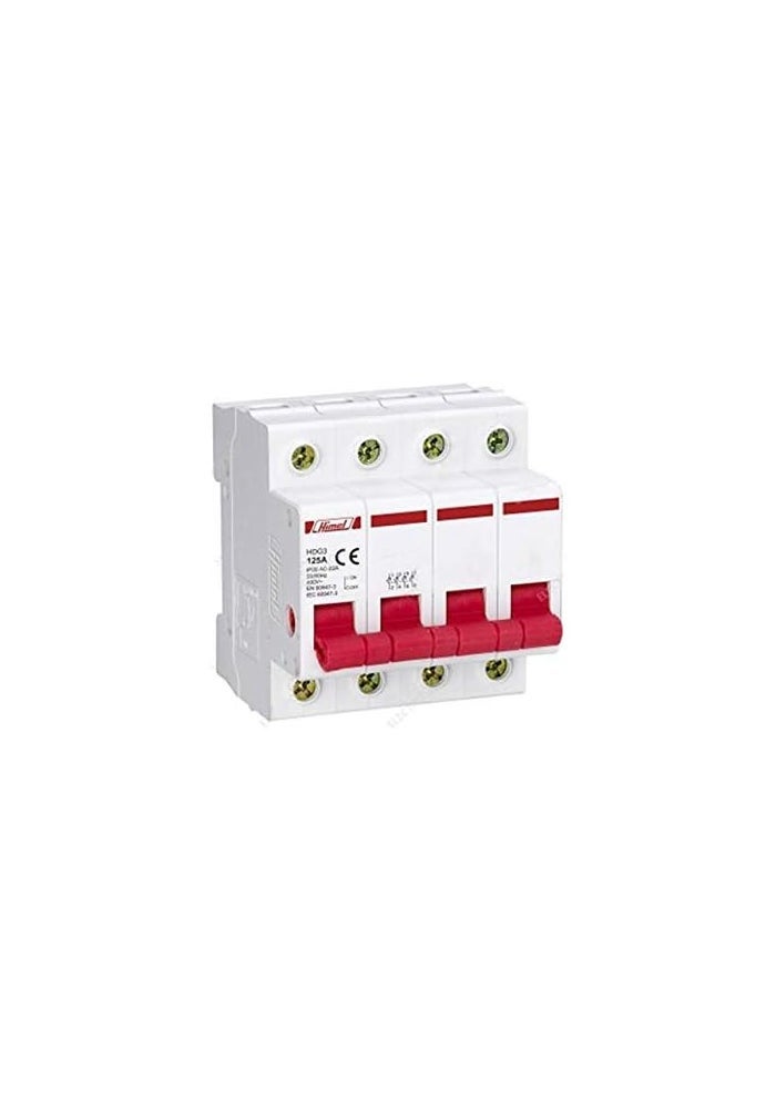 مفتاح عزل HIMEL 40A 4P DIN