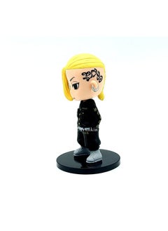 Trunkin Trunkin Tokyo Revengers Ken Ryuguji Draken Action Figure Weeb Manga Collectible Figurine Set B  - Image 3