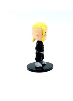 Trunkin Trunkin Tokyo Revengers Ken Ryuguji Draken Action Figure Weeb Manga Collectible Figurine Set B  - Image 4