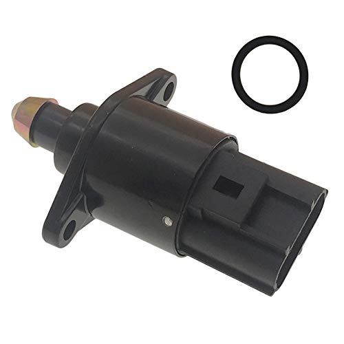 YCT IACV IAC Idle Air Control Valve AC176 4874373AB Fits Dodge Dakota 1999-2002 Jeep Cherokee 1998-2001 Grand Cherokee Wrangler 1998-2004 2.5L 4.0L - Image 3