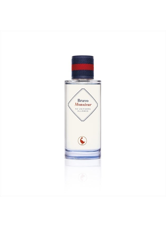 EL GANSO - Bravo Monsieur Edt 125ml - Image 1