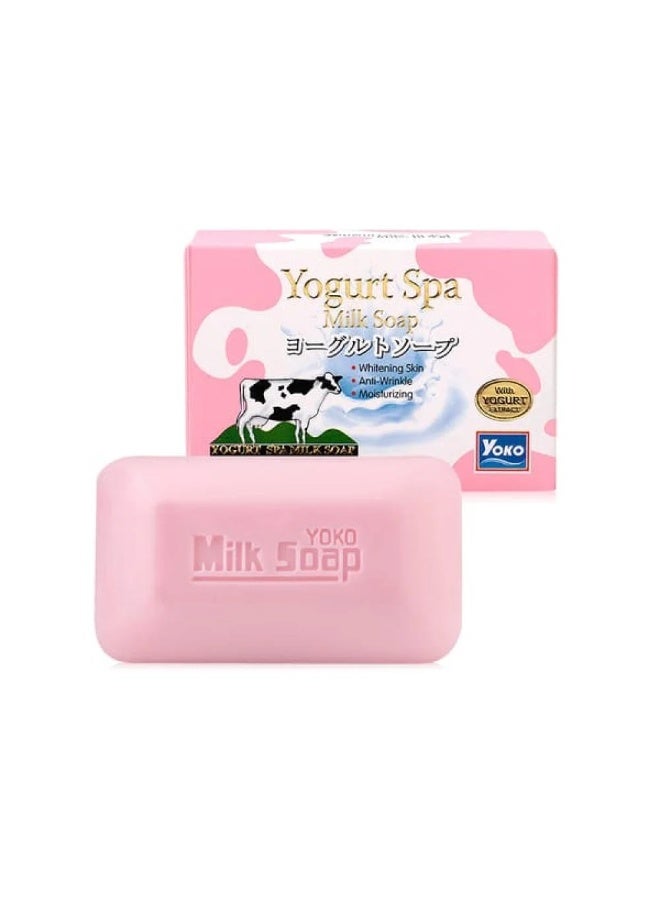 Yoko Yogurt Spa Milk Soap 90gm