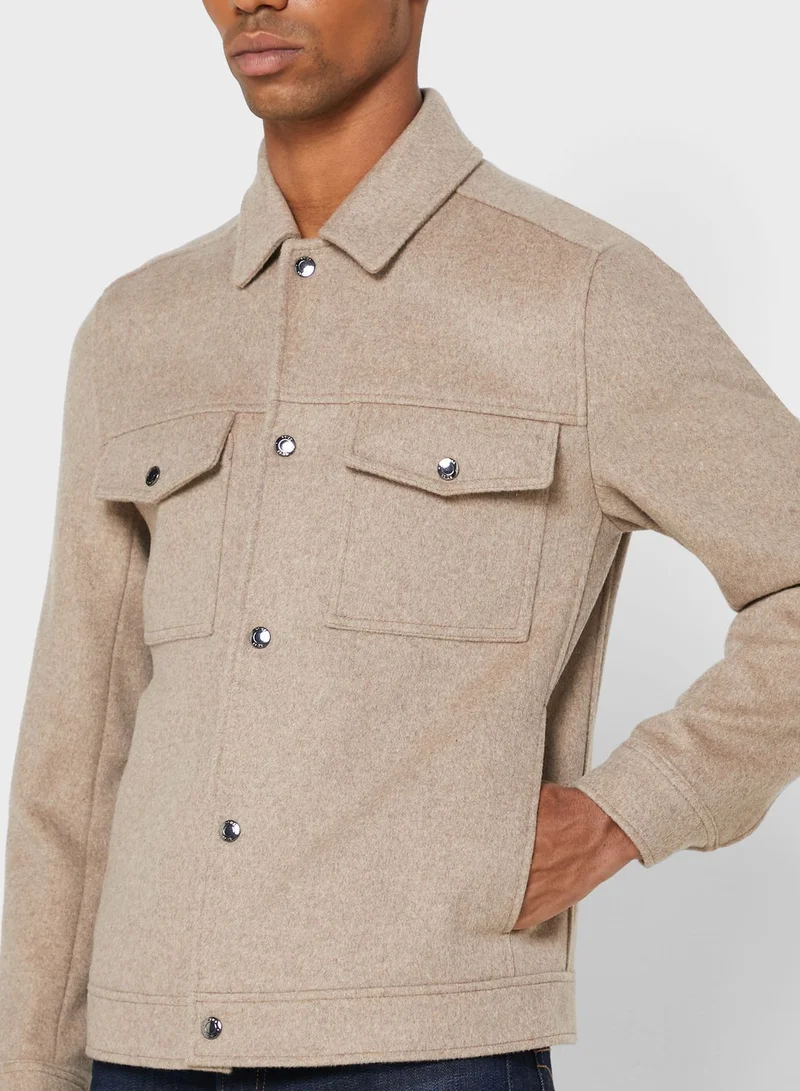 REISS Jenner Jacket