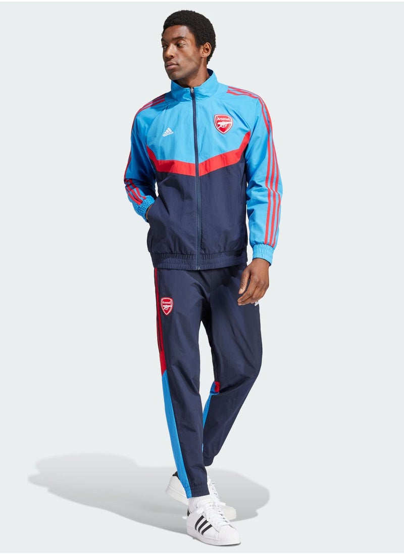 Adidas Arsenal Fc Woven Track Pants  - Image 5