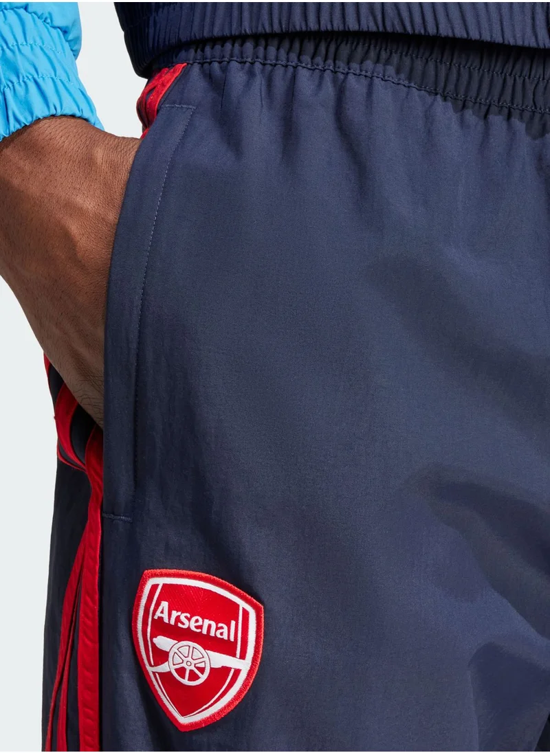 Adidas Arsenal Fc Woven Track Pants