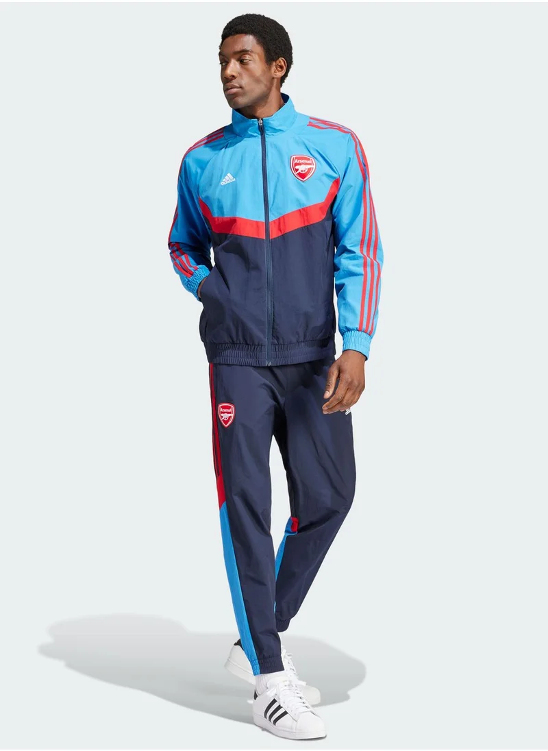 Adidas Arsenal Fc Woven Track Pants