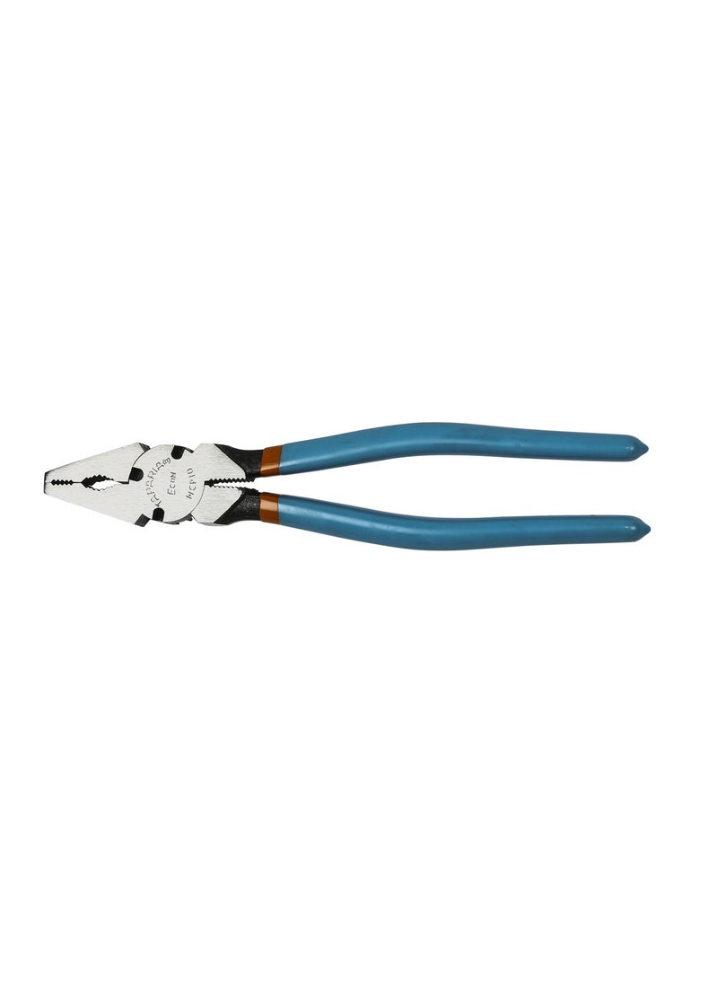 Taparia - Taparia MCP-10 255mm Combination Plier with Joint Cutter Hand Tools for Professionals (Pack of 1) - Image 1