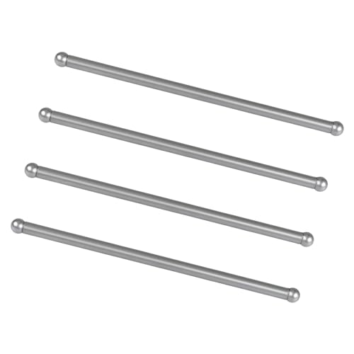 CHAR YONG 2441105S Push Rod for Kohler Specific Command VTwin 2441105s 24 411 05s 6in Push Rods for Kohler Engine Parts Replacement and Lawn Mower Repairing 4Pack - Image 1