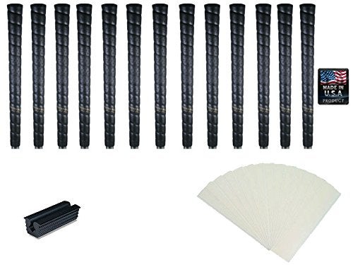 Tacki Mac Grips Tacki-Mac Midsize Pro and Grip Kit (13 grips, grip tape, clamp, instructions) - Image 1
