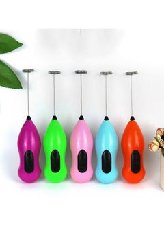 Electric Handheld Egg Beater Hot Drink Milk Coffee Frother Foamer Whisk Mixer