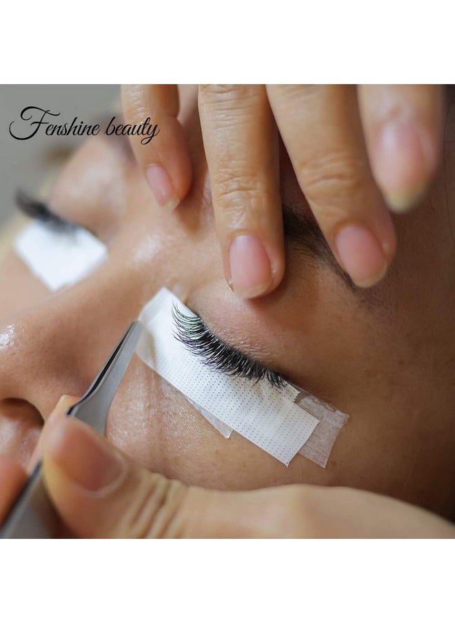 fenshine fenshine Eyelash Extension Tape, 6 Rolls Japan Micropore Medical Soft Tape for Eyelash Extension,Eyelash Extension Supplies 9M Each Roll  - Image 5