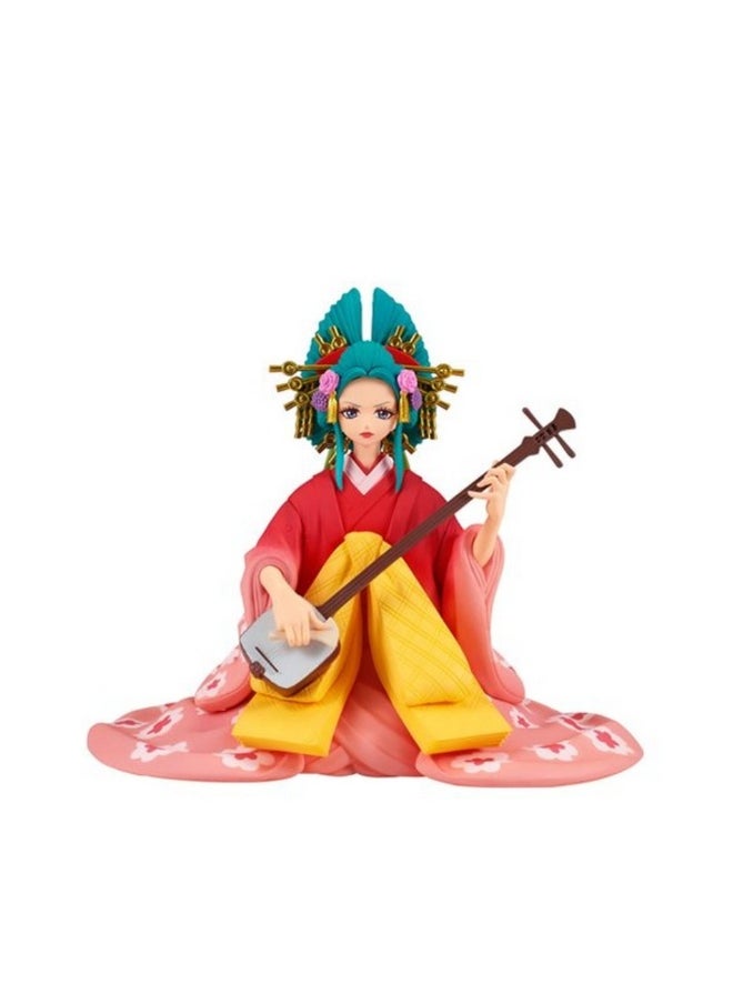 Banpresto One Piece Komurasaki The Grandline Lady Extra  DXF Figure by Banpresto 